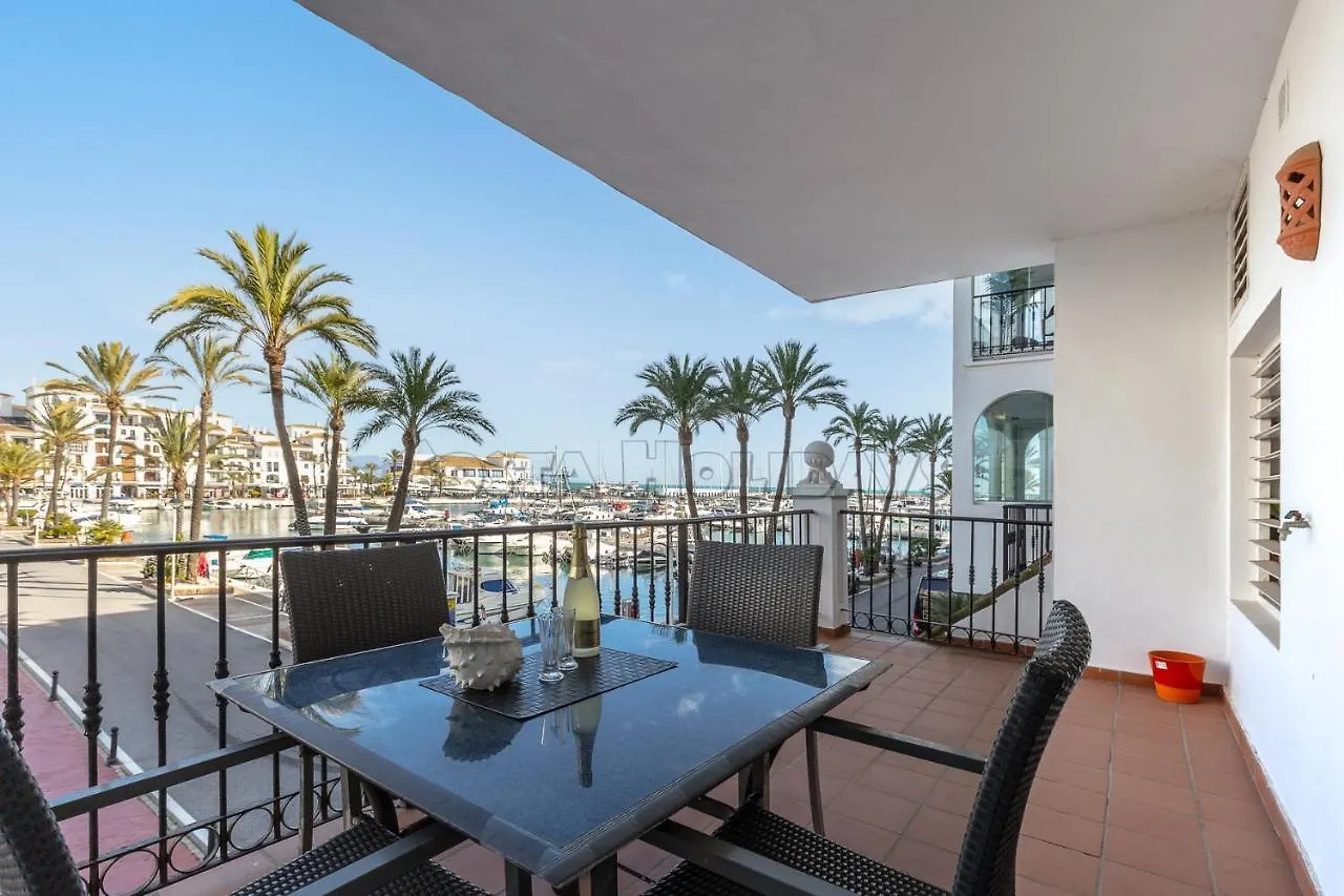 Mr213 Apartment Manilva