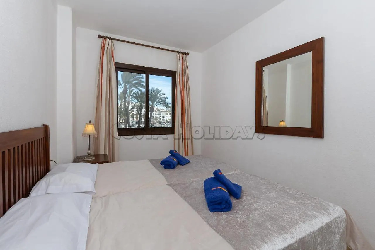 Mr213 Apartment Manilva