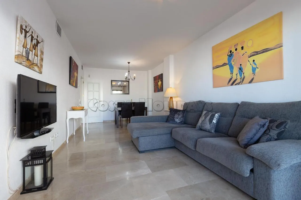 Mr213 Apartment Manilva
