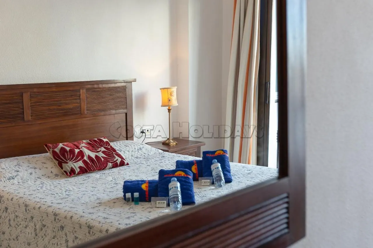 Mr213 Apartment Manilva 0*,