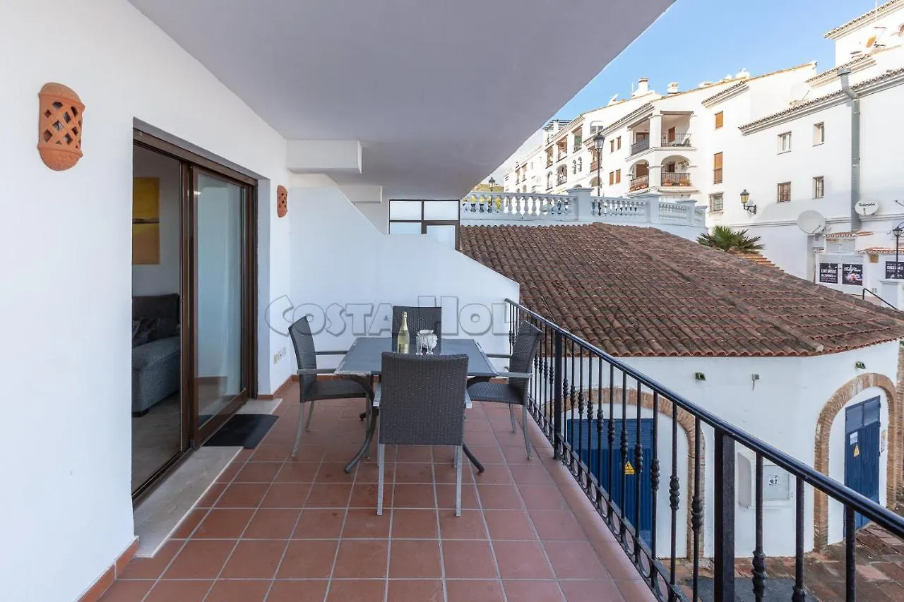 Mr213 Apartment Manilva 0*,