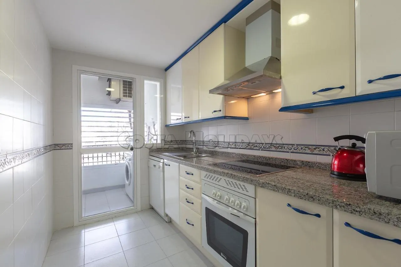 Mr213 Apartment Manilva