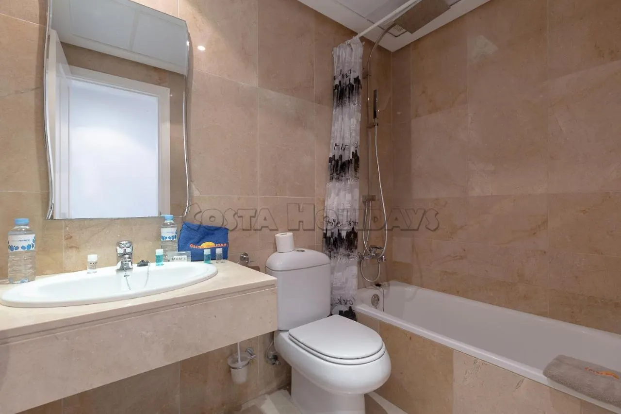Mr213 Apartment Manilva
