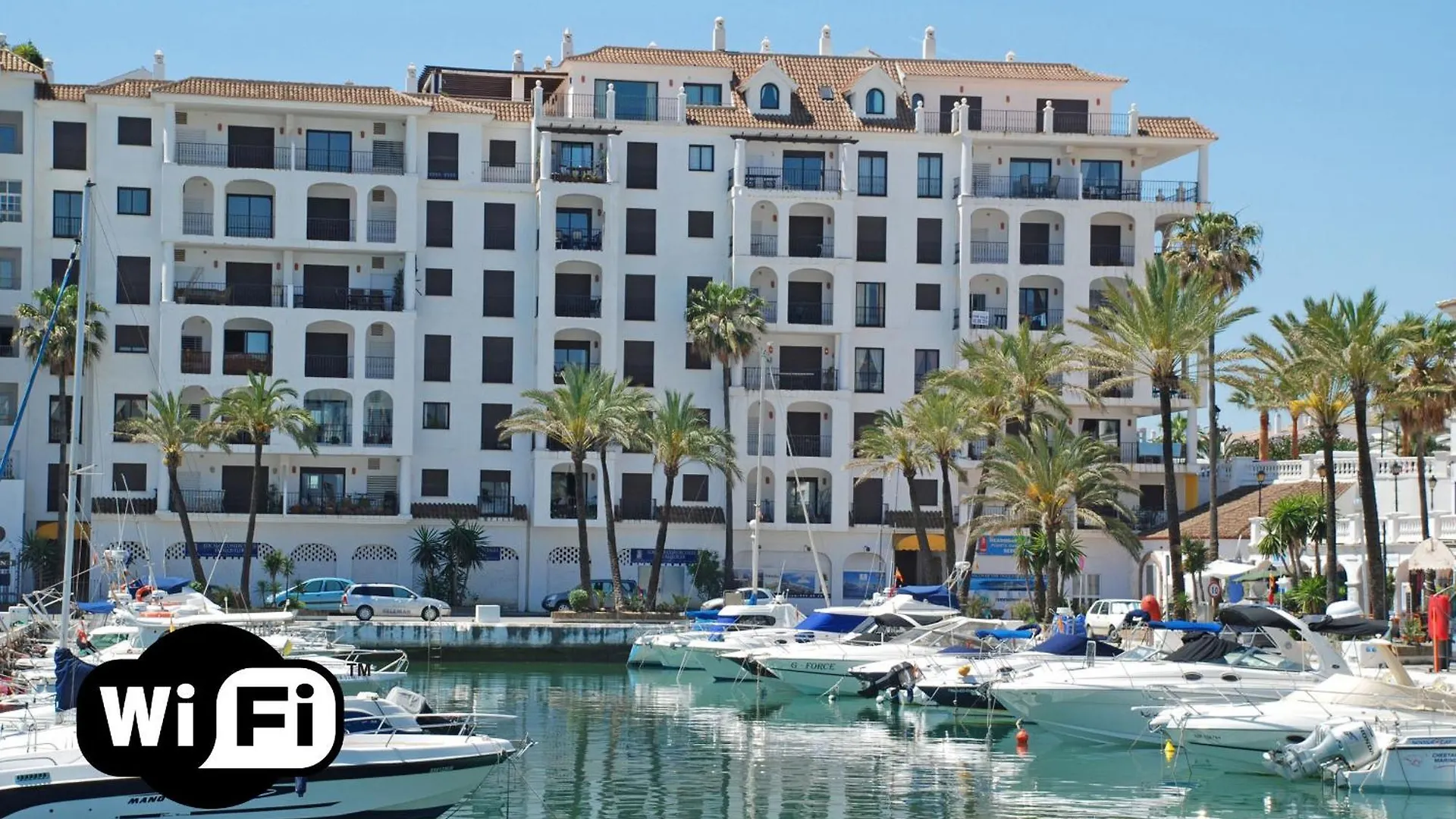 Mr213 Apartment Manilva