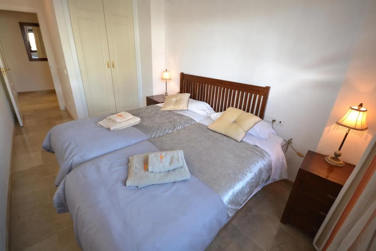 Mr213 Apartment Manilva